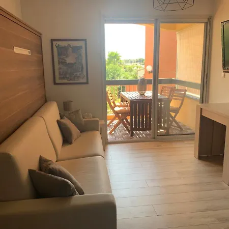 Bel Avec Terrasse Entre Et Port *