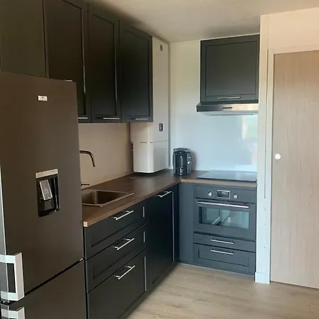 公寓 Bel Avec Terrasse Entre Et Port