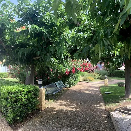 公寓 Bel Avec Terrasse Entre Et Port