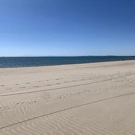 公寓 Bel Avec Terrasse Entre Et Port