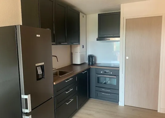 Apartmán Bel Avec Terrasse Entre Et Port