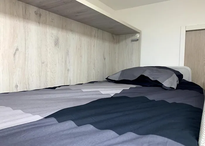 Bel Avec Terrasse Entre Et Port Apartmán Agde