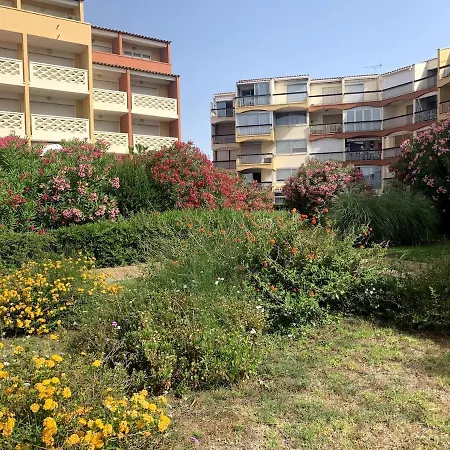 Bel Avec Terrasse Entre Et Port Apartment Agde