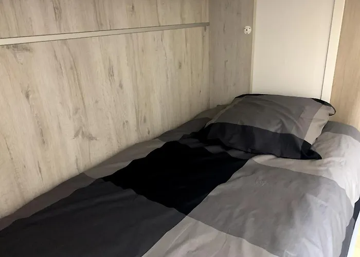 Bel Avec Terrasse Entre Et Port Apartman *