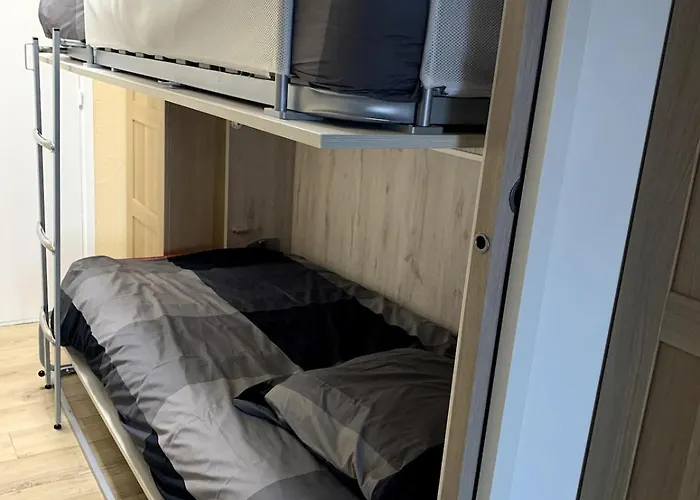 Bel Avec Terrasse Entre Et Port * Agde