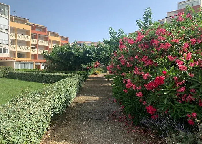 Apartman Bel Avec Terrasse Entre Et Port *