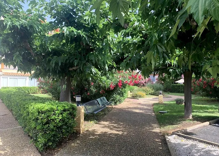 Apartman Bel Avec Terrasse Entre Et Port